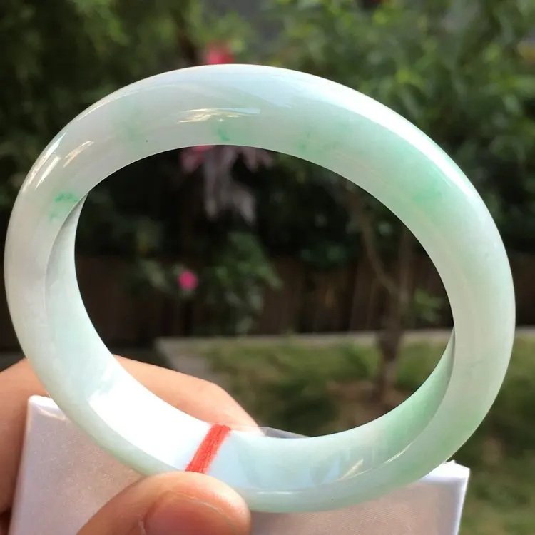 zheru Jewelry Natural Burma Jade 54mm-62mm bracelet Exquisite Princess bracelet send girlfriend send mom
zheru Jewelry Natural Burma Jade 54mm-62mm bracelet Exquisite Princess bracelet send girlfriend send mom