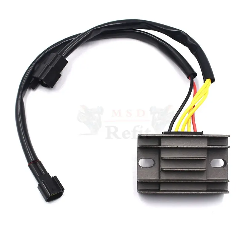 Motorcycle Voltage Regulator 12v Rectifiers For Suzuki DRZ400 DR-Z400 DRZ400E DRZ400S DRZ400SM 2000-2012
Motorcycle Voltage Regulator 12v Rectifiers For Suzuki DRZ400 DR-Z400 DRZ400E DRZ400S DRZ400SM 2000-2012