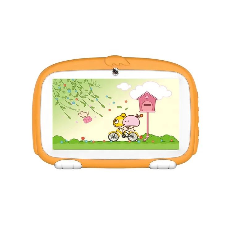 

Hot selling cheap factory 7 inch Kids smart tablet pc android Quad Core super touch screen tablets with 1GB RAM+8GB ROM