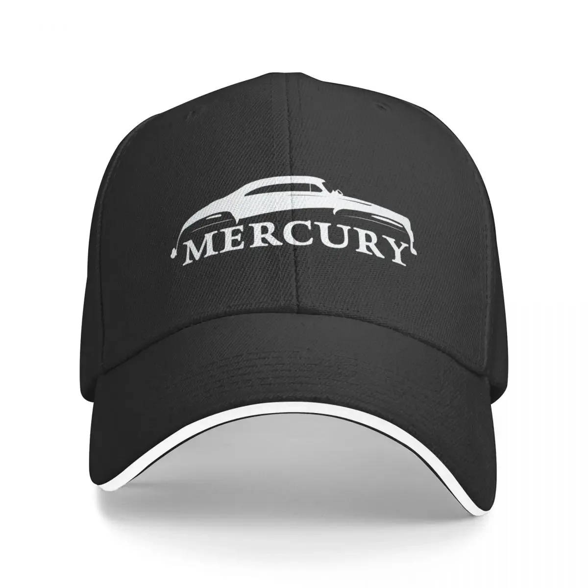 49-50 Mercury Baseball Cap New In The Hat Sun Cap Men Luxury Brand Women's 
49-50 Mercury Baseball Cap New In The Hat Sun Cap Men Luxury Brand Women's
