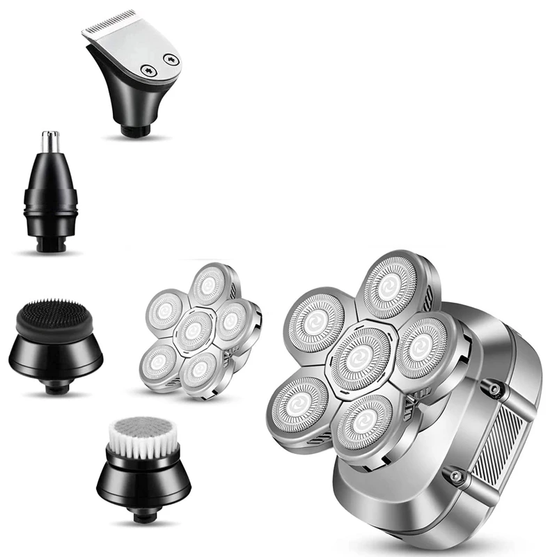 Head Shaver For Bald Men Electric Shavers Upgrade Rotary Shaver Best Close Shaver For Man Rechargeable Bald Mens Razor
Head Shaver For Bald Men Electric Shavers Upgrade Rotary Shaver Best Close Shaver For Man Rechargeable Bald Mens Razor