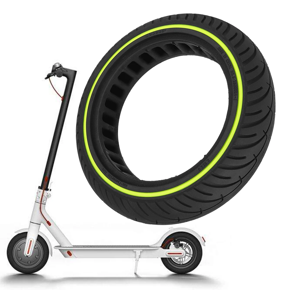 8.5 Inch 8 1/2x2 Solid Tyre With Fluorescent Strip For Electric Scooter 8.5x2 Rubber Durable Tire Scooter Parts Accessories
8.5 Inch 8 1/2x2 Solid Tyre With Fluorescent Strip For Electric Scooter 8.5x2 Rubber Durable Tire Scooter Parts Accessories