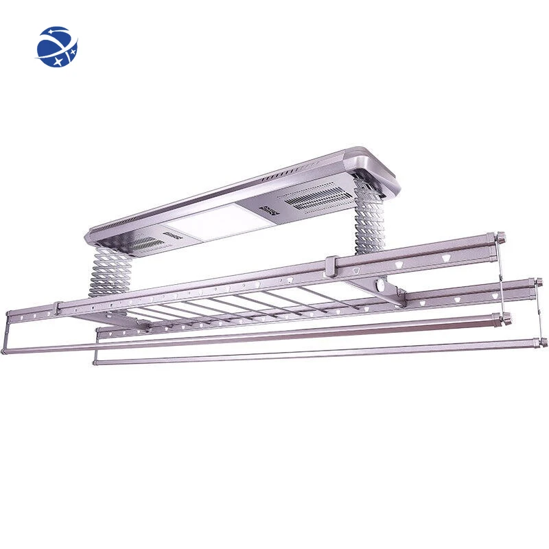 YYHC-Hot Selling Smart Automatic Lifting Retracting Multifunctional Clothes Dryer Rack Electric Laundry Product Balcony
YYHC-Hot Selling Smart Automatic Lifting Retracting Multifunctional Clothes Dryer Rack Electric Laundry Product Balcony