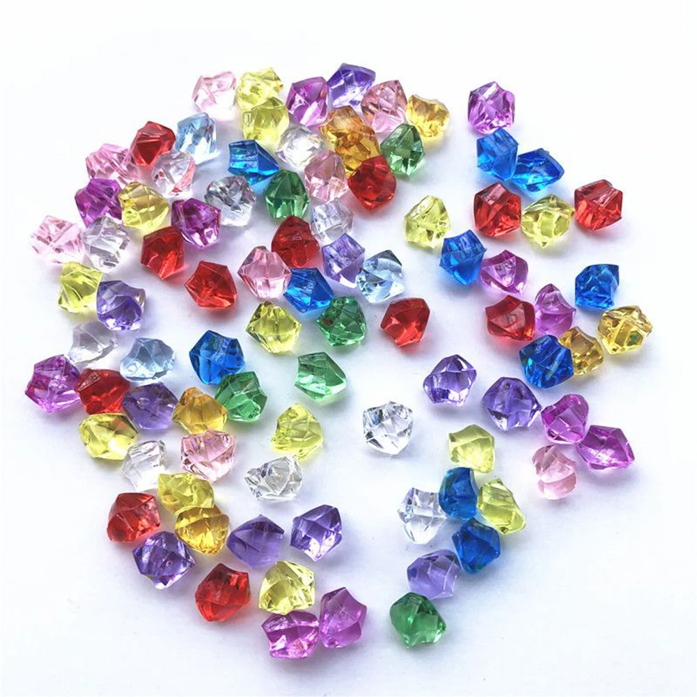 200pcs Acrylic Plastic Gem Stone Colorful Ice Rocks Table Scatter Vase Fish Tank Background Decoration Ornament
200pcs Acrylic Plastic Gem Stone Colorful Ice Rocks Table Scatter Vase Fish Tank Background Decoration Ornament