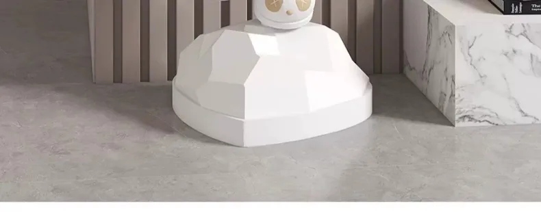 Bear Ornaments for Living Room, Large Floor-standing Piggy Bank, Bluetooth Moon Ball TV Cabinet, Home Decorations, Next to Sofa Bear Ornaments for Living Room, Large Floor-standing Piggy Bank, Bluetooth Moon Ball TV Cabinet, Home Decorations, Next to Sofa