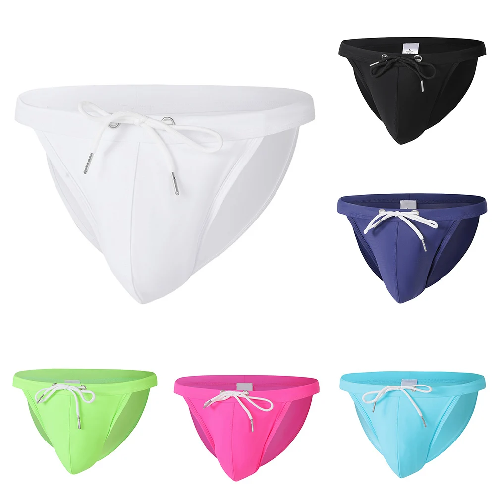 Men Swim Trunks Swimwear Swim Underwear Briefs Bikini Beachwear Swimming Trunks M-XXL Swim Briefs Man Swimwear
Men Swim Trunks Swimwear Swim Underwear Briefs Bikini Beachwear Swimming Trunks M-XXL Swim Briefs Man Swimwear