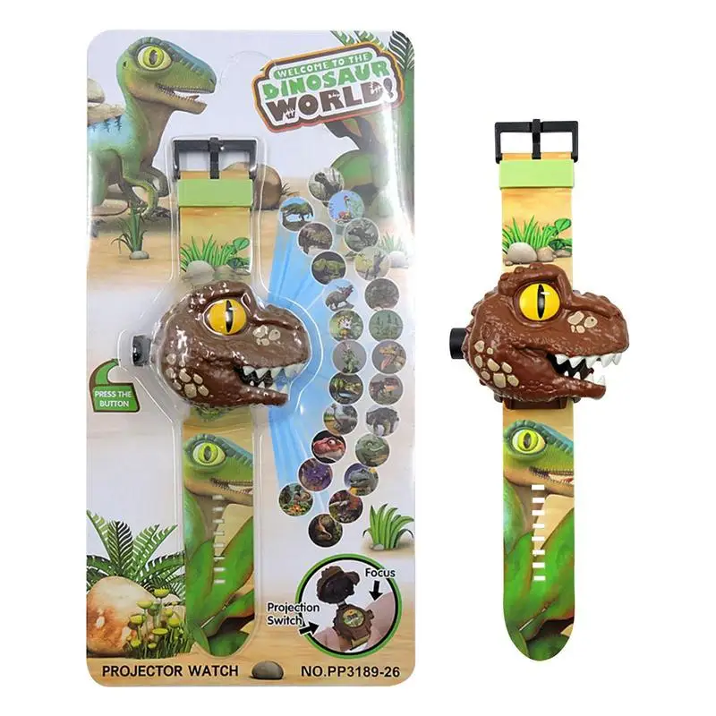 Dinosaur Electronic Watches Dinosaur Projector Flashlight Toy With 24 Patterns Animal Pattern Torch Educational Toys Gift For
Dinosaur Electronic Watches Dinosaur Projector Flashlight Toy With 24 Patterns Animal Pattern Torch Educational Toys Gift For