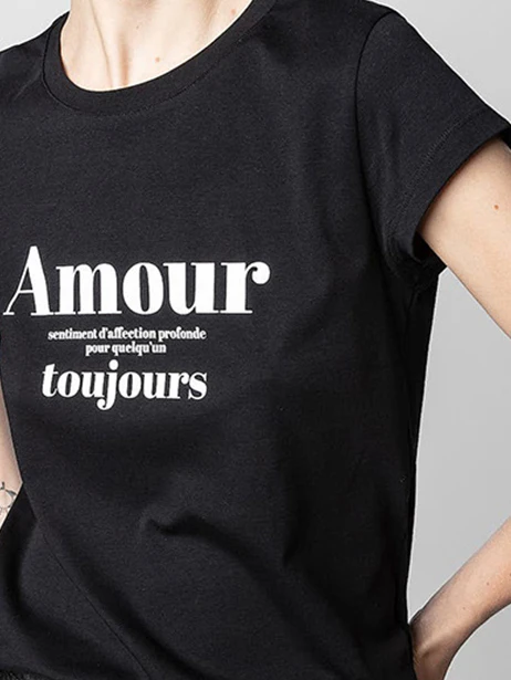 Letter Print T-Shirt Summer 2023 Women Short Sleeve Round Neck Cotton Casual Tees Tops Loose Femme Streetwear Tshirt Fashion
Letter Print T-Shirt Summer 2023 Women Short Sleeve Round Neck Cotton Casual Tees Tops Loose Femme Streetwear Tshirt Fashion