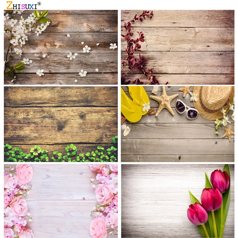 Vinyl Custom Photography Backdrops Props Flower Wooden Floor Landscape Photo Studio Background 21213 HJMB-01
Vinyl Custom Photography Backdrops Props Flower Wooden Floor Landscape Photo Studio Background 21213 HJMB-01
