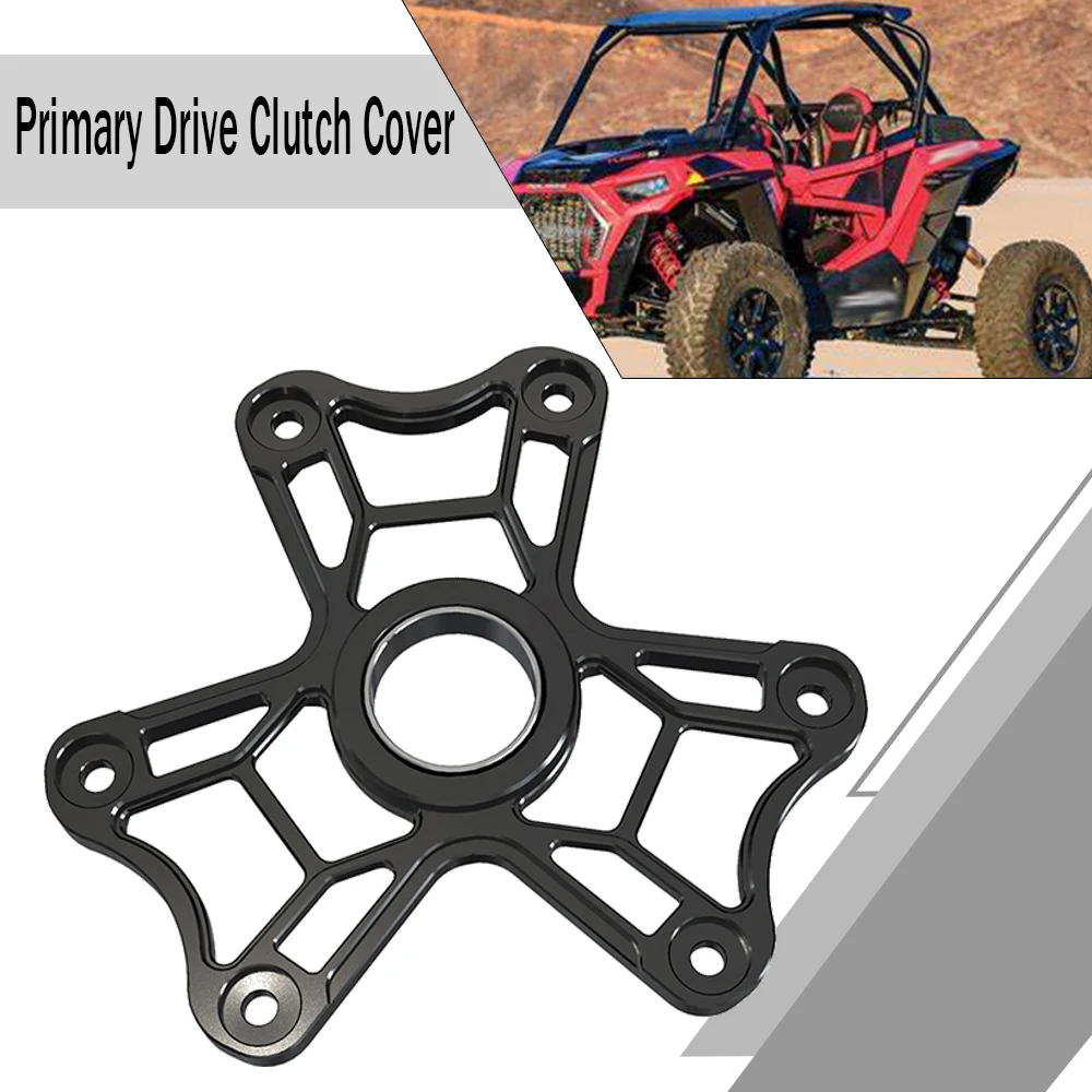 Motorcycle Primary Drive Clutch Cover For Polaris RZR Turbo 4 2019 2020 2021 / RZR XP4 Turbo 2016-2018 / RZR XP Turbo 2016-2021
Motorcycle Primary Drive Clutch Cover For Polaris RZR Turbo 4 2019 2020 2021 / RZR XP4 Turbo 2016-2018 / RZR XP Turbo 2016-2021