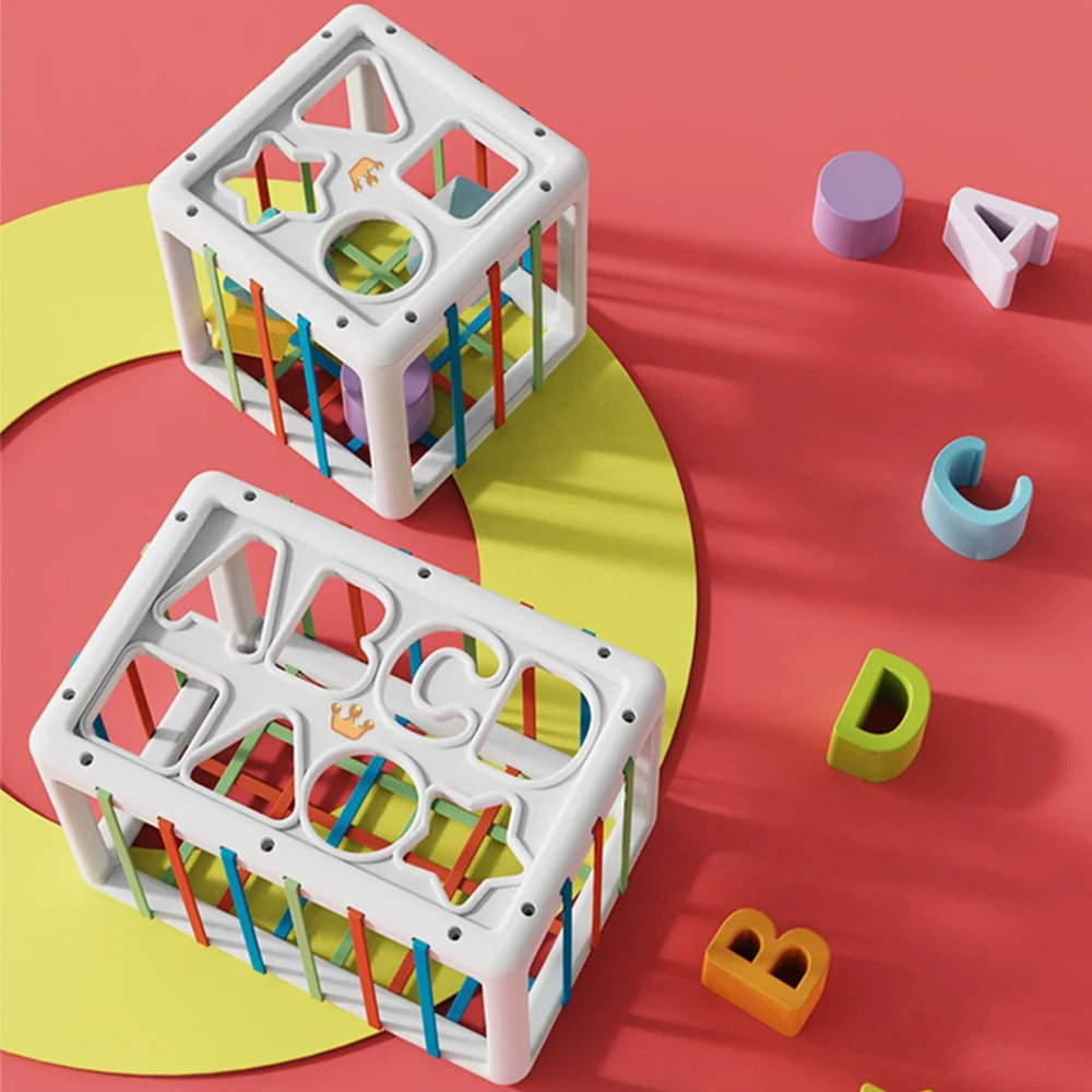 Bands Toy Baby With Toys For Colorful Sensory Fine Shape Sorting Motor Elastic Skills Toys Montessori Cube Children Educational
Bands Toy Baby With Toys For Colorful Sensory Fine Shape Sorting Motor Elastic Skills Toys Montessori Cube Children Educational