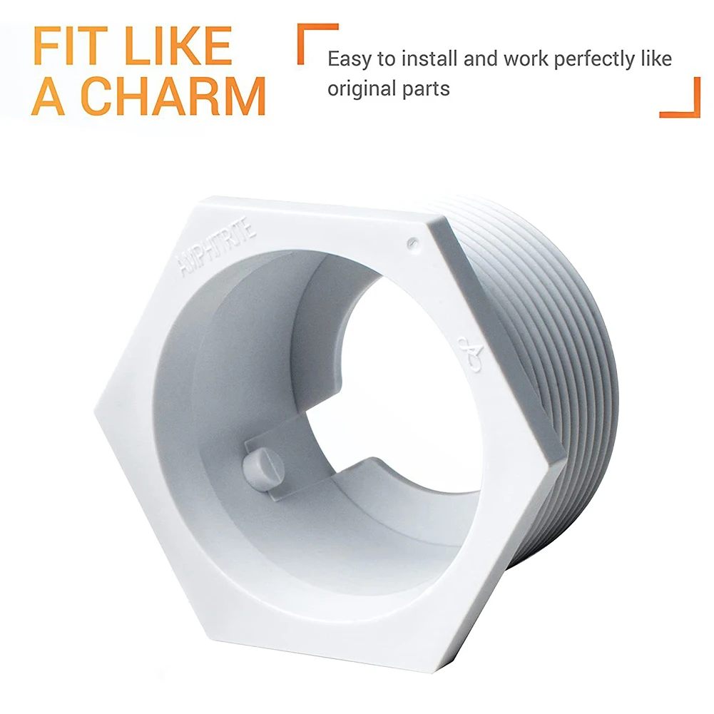 New Wall Fitting Hex Head Replacement For Polaris Pool Cleaner Seamless Connectivity For Efficient Cleaning Accessories
New Wall Fitting Hex Head Replacement For Polaris Pool Cleaner Seamless Connectivity For Efficient Cleaning Accessories
