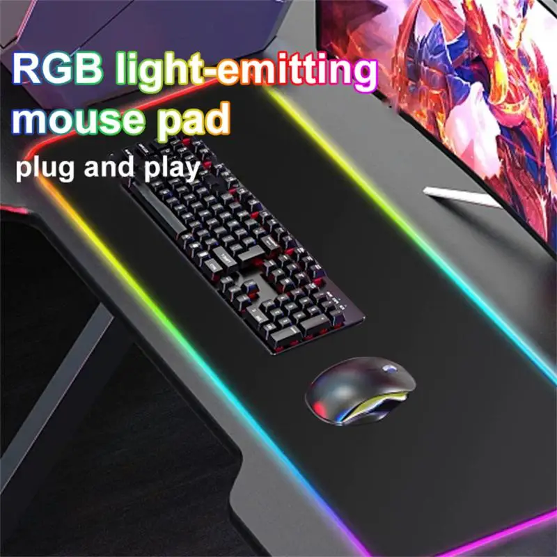 Коврик для мыши, игровой коврик для мыши, большой RGB компьютерный коврик, коврик для мыши XXL, игровой коврик для клавиатуры, коврик для мыши, Настольный коврик для ПК, игровой коврик для мыши
Коврик для мыши, игровой коврик для мыши, большой RGB компьютерный коврик, коврик для мыши XXL, игровой коврик для клавиатуры, коврик для мыши, Настольный коврик для ПК, игровой коврик для мыши