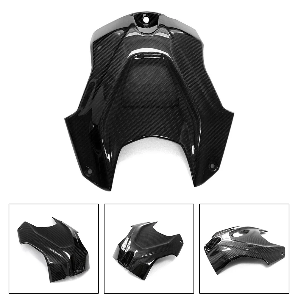 Передняя крышка для бензобака для BMW S1000RR 2023, обтекатель для воздушной коробки из углеродного волокна, аксессуары для крышки топливного бака мотоцикла
Передняя крышка для бензобака для BMW S1000RR 2023, обтекатель для воздушной коробки из углеродного волокна, аксессуары для крышки топливного бака мотоцикла