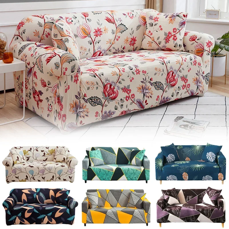 Stretch Printed Sofa Cover Couch Cover for Couches and Loveseats Washable Furniture Protector for Pets Kids Sofa Slipcovers
Stretch Printed Sofa Cover Couch Cover for Couches and Loveseats Washable Furniture Protector for Pets Kids Sofa Slipcovers