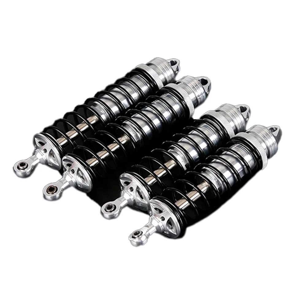 

The Latest Cnc Metal 10mm Front and Rear Shock Absorber for 1/5 Losi 5Ive T Rovan LT Remote Control Car Accessories