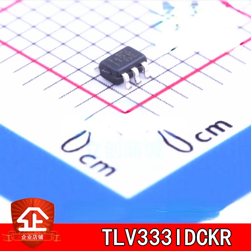 10pcs New and original TLV333IDCKR Screen printing:12B SC70-5 CMOS Operational amplifier TLV333IDCKR SC70-5 12B
10pcs New and original TLV333IDCKR Screen printing:12B SC70-5 CMOS Operational amplifier TLV333IDCKR SC70-5 12B