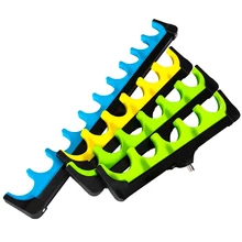 5/6/10 Holes Carp Fishing Rod Holder Stand Hard EVA Top Feeder Rods Rest Head Pesca Fishing Tackle Accessories Random Color
5/6/10 Holes Carp Fishing Rod Holder Stand Hard EVA Top Feeder Rods Rest Head Pesca Fishing Tackle Accessories Random Color