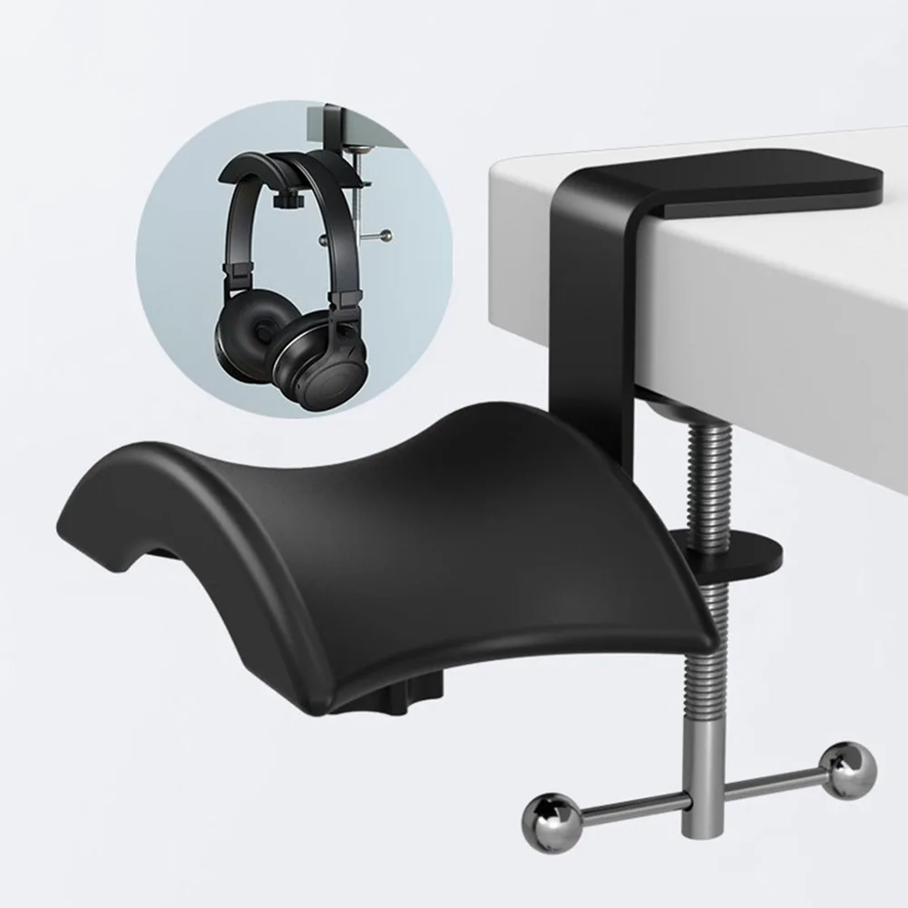 Universal Adjustable Headset Holder Clip Hanger Headphone Stand Table Clamp Rack Musical Instruments Playing Accessories
Universal Adjustable Headset Holder Clip Hanger Headphone Stand Table Clamp Rack Musical Instruments Playing Accessories