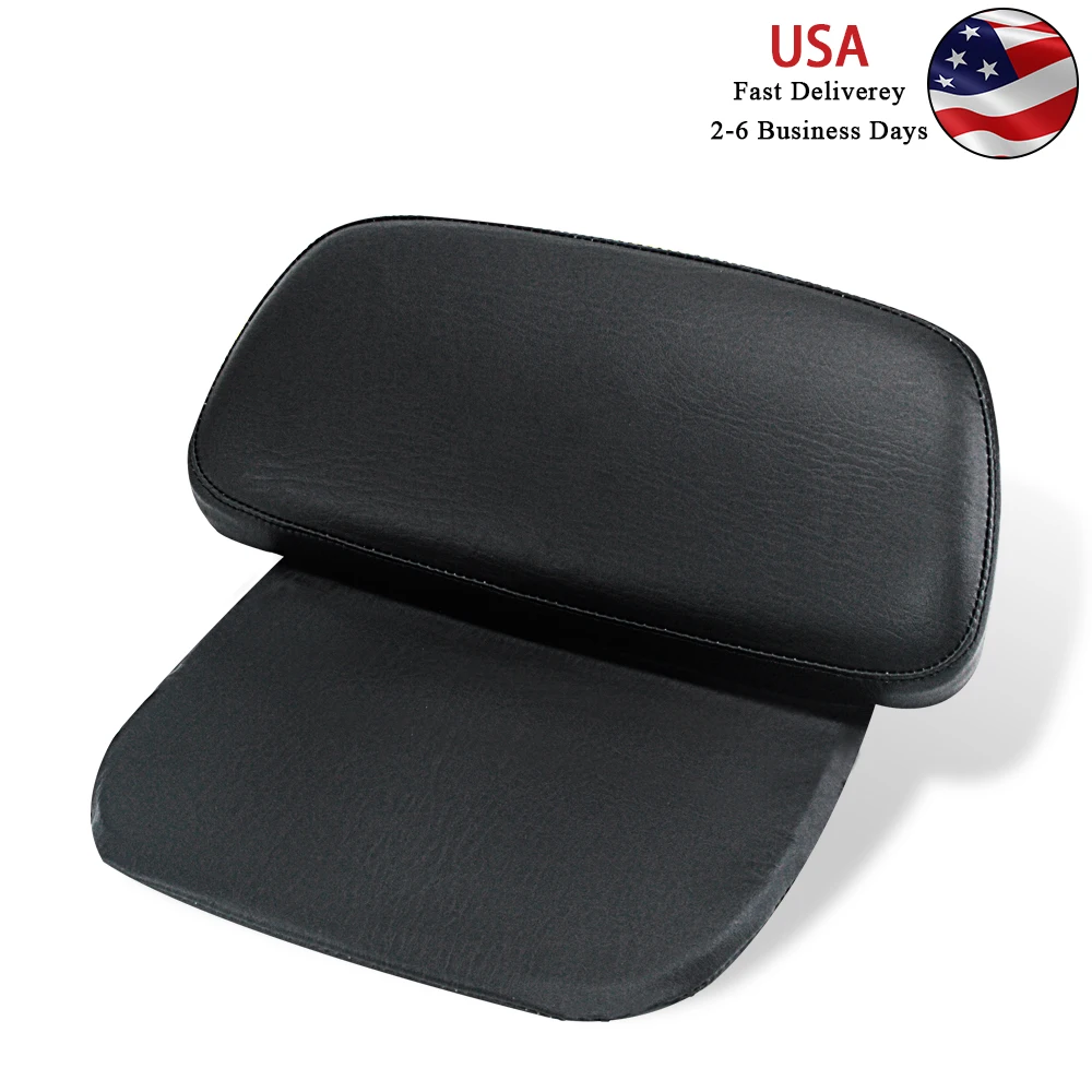 

Trunk Backrest Pads for Harley 2014-2024 Touring Road Glide FLTRX Electra Glide FLHT Road King FLHR Street Glide FLHX Tri Glide