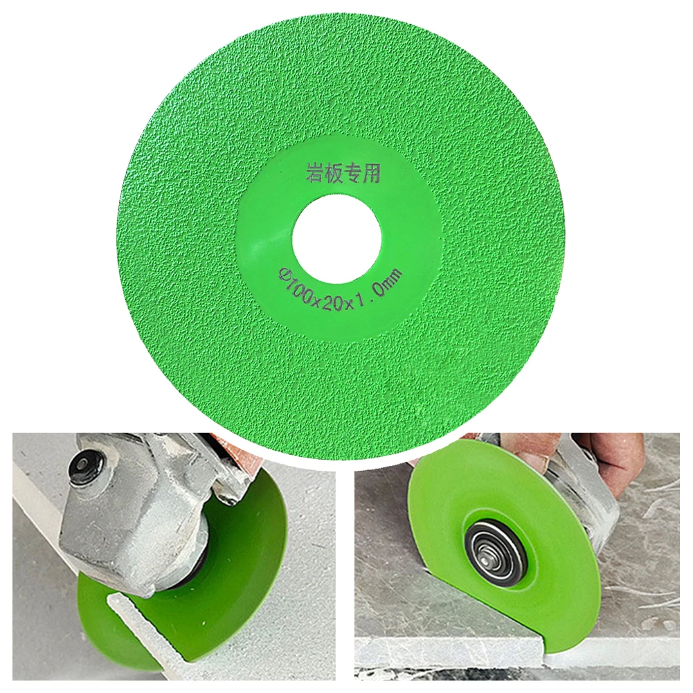 100×20×1mm Tile Cutting Disc Diamond Jade Special Marble Saw Blade Polishing Blade Brazing Saw Blade Polishing Cutting
100×20×1mm Tile Cutting Disc Diamond Jade Special Marble Saw Blade Polishing Blade Brazing Saw Blade Polishing Cutting