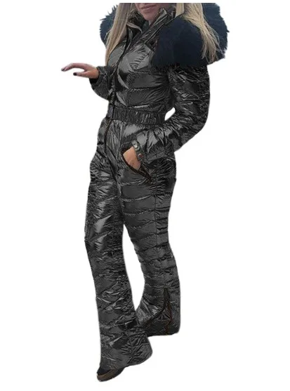 Women’s One-Piece Ski Suit Women’s One-Piece Ski Suit