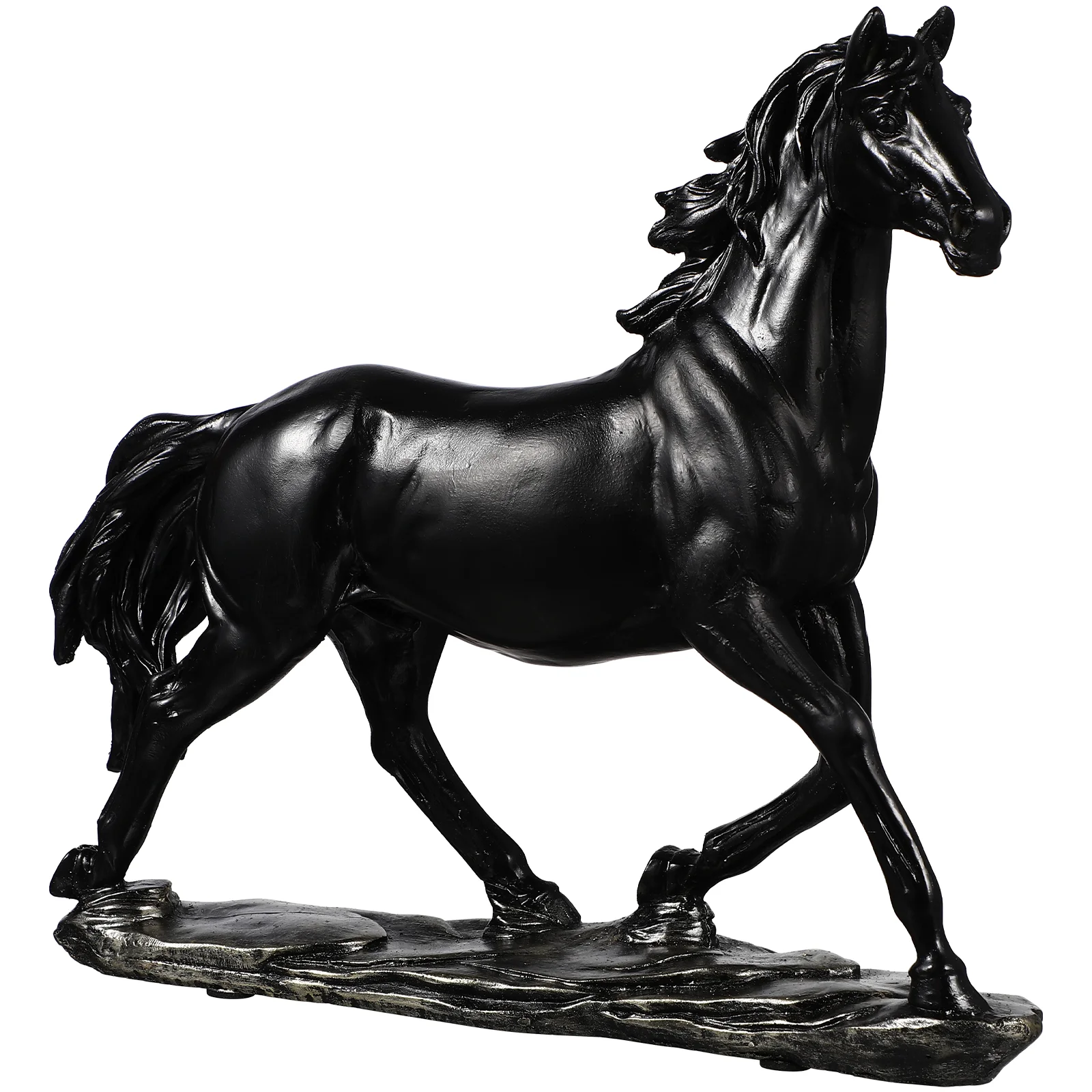Horse Costume Decoration Ornament Figurine Creative Resin Model Decorate Outdoor Sculpture Synthetic Animal Business Gift
Horse Costume Decoration Ornament Figurine Creative Resin Model Decorate Outdoor Sculpture Synthetic Animal Business Gift
