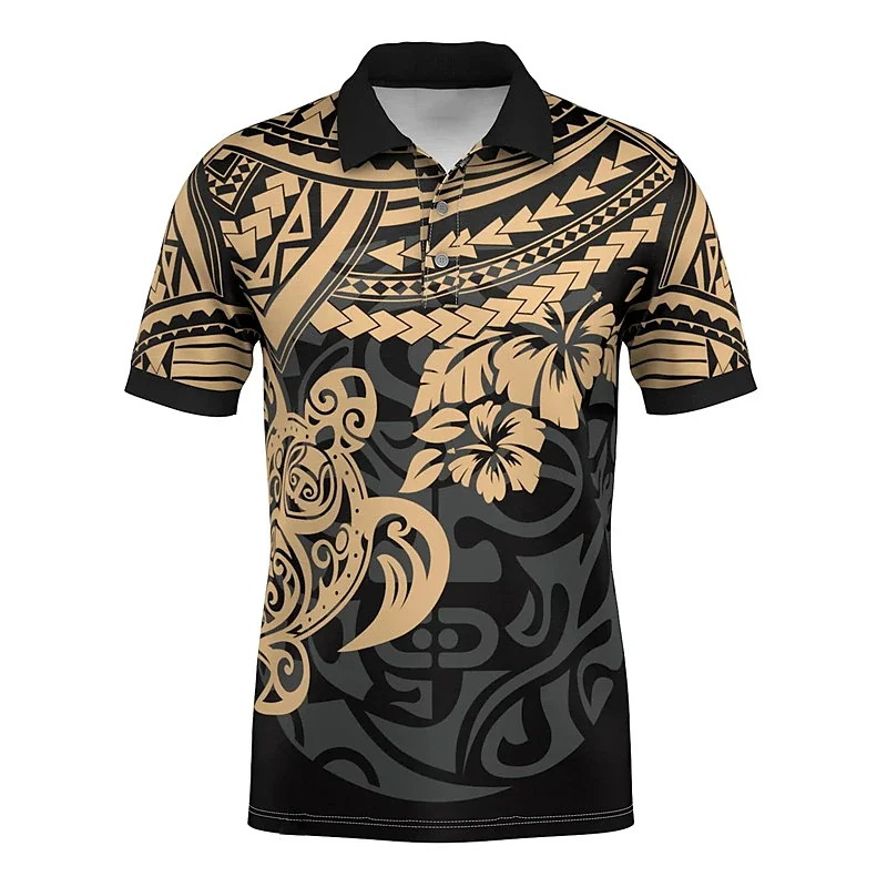 Men's Polo Shirt 3D Hawaii Floral Shirt Vintage Street Short Sleeved Blouse Summer Polo Shirts Oversize Tee Top Casual Men's Top
Men's Polo Shirt 3D Hawaii Floral Shirt Vintage Street Short Sleeved Blouse Summer Polo Shirts Oversize Tee Top Casual Men's Top