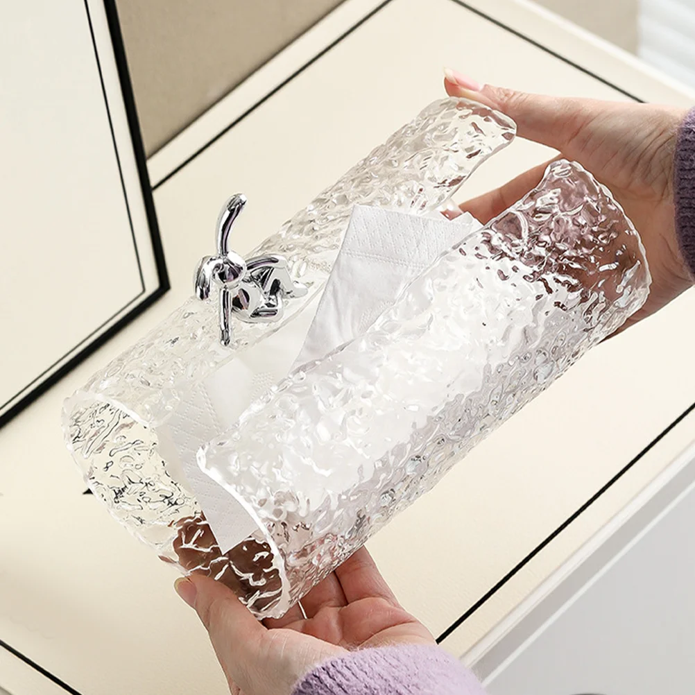 Napkin Organizer Tissue Case Storage Holder Paper Towel House Desktop Decoration Wipes Dispenser Car
Napkin Organizer Tissue Case Storage Holder Paper Towel House Desktop Decoration Wipes Dispenser Car