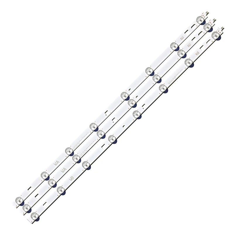 LED Panel, 3PCS, for Sony KDL-32R415B 32R435B 32R410B, KDL-32R433B 32R430B 32R413B LG INNOTEK 32 Inch, WXGA NDSOEM WA WB
LED Panel, 3PCS, for Sony KDL-32R415B 32R435B 32R410B, KDL-32R433B 32R430B 32R413B LG INNOTEK 32 Inch, WXGA NDSOEM WA WB