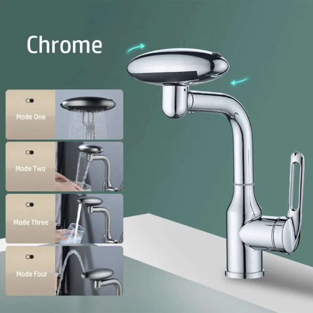 Adjustable Multifunction Bathroom Basin Hot Cold Washbasin Rotatable Outlet Hose Adjustable Filtration System Outlet Hose
Adjustable Multifunction Bathroom Basin Hot Cold Washbasin Rotatable Outlet Hose Adjustable Filtration System Outlet Hose