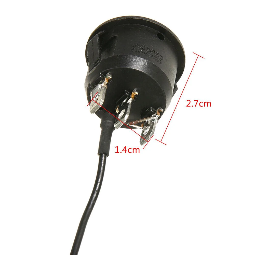 Plastic & Metal Seats Switch 12V For All Cars 2Pcs Car Seats Boats Motorcycle Heater Switch Hi/Low Off Control
Plastic & Metal Seats Switch 12V For All Cars 2Pcs Car Seats Boats Motorcycle Heater Switch Hi/Low Off Control