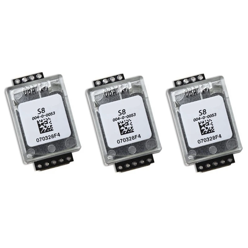 3X для Senseair S8 004-0-0053 Φ инфракрасный датчик CO2 углекислого газа S8 0053
3X для Senseair S8 004-0-0053 Φ инфракрасный датчик CO2 углекислого газа S8 0053