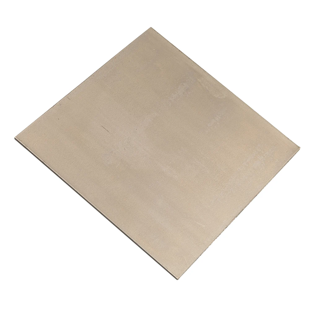100x100mm Pure Nickel Ni Sheet Plate For Electroplating Anode Element 1mm For Alkali-resistant Equipment Electroplating Catalyst
100x100mm Pure Nickel Ni Sheet Plate For Electroplating Anode Element 1mm For Alkali-resistant Equipment Electroplating Catalyst