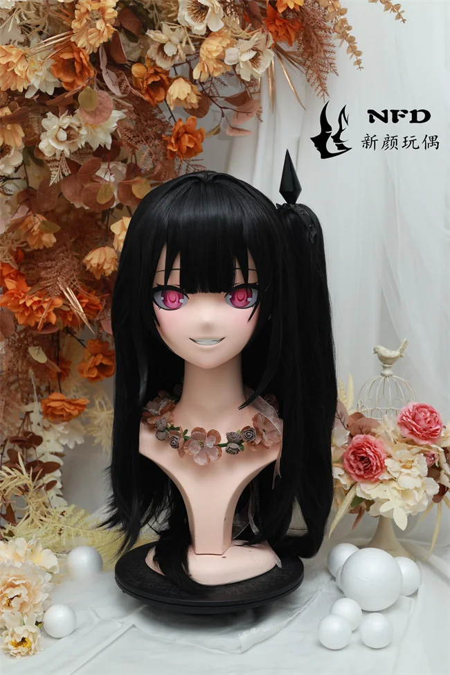 (NFD49-36)Customize Full Head With Lock Pretty Female/Girl Japanese Animego Character Kig Cosplay Kigurumi Mask Crossdress Doll
(NFD49-36)Customize Full Head With Lock Pretty Female/Girl Japanese Animego Character Kig Cosplay Kigurumi Mask Crossdress Doll