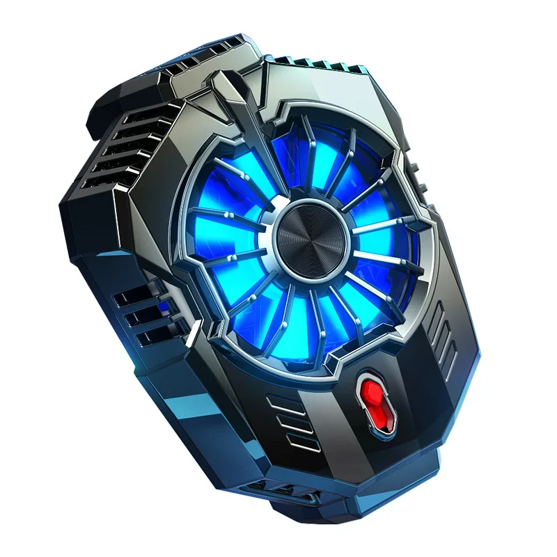 X20 Semiconductor Universal Radiator for PUBG Game Cooler Mobile Phone Accessories Cooling Fan for IPhone Samsung Xiaomi Huawei
X20 Semiconductor Universal Radiator for PUBG Game Cooler Mobile Phone Accessories Cooling Fan for IPhone Samsung Xiaomi Huawei