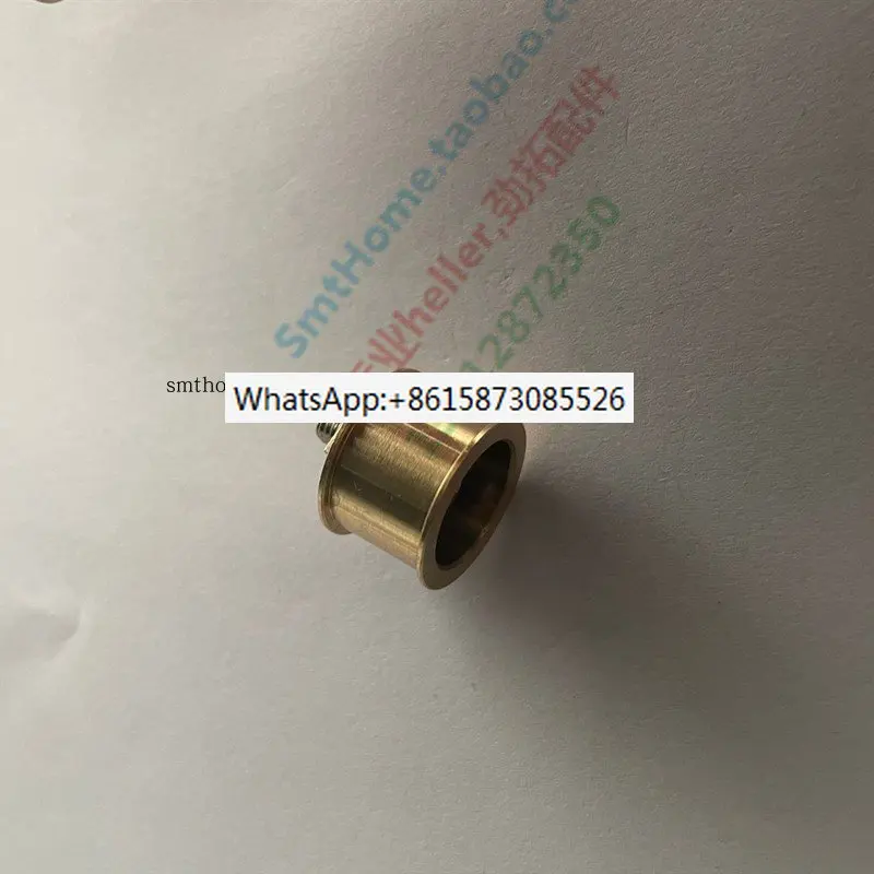 SMT Docking Platform Belt Pulley Slot Width 10.5 Belt Pulley 10MM Belt Idler Flat Belt Idler Tensioning Wheel 10 Pack
SMT Docking Platform Belt Pulley Slot Width 10.5 Belt Pulley 10MM Belt Idler Flat Belt Idler Tensioning Wheel 10 Pack