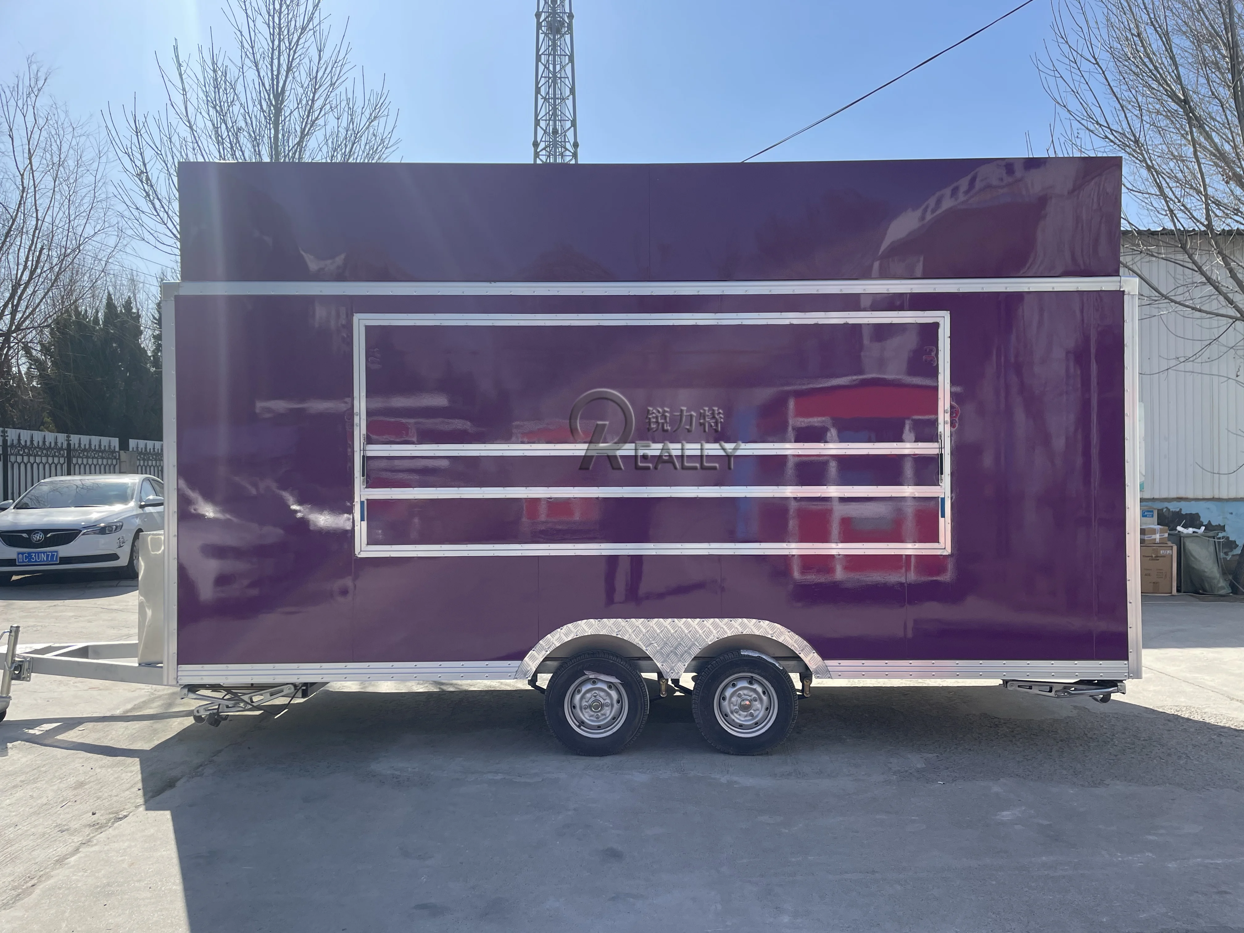 Bbq Food Trailers Fully Equipped Food Trailers Fully Equipped US Standards Food Trailer with Grill
Bbq Food Trailers Fully Equipped Food Trailers Fully Equipped US Standards Food Trailer with Grill