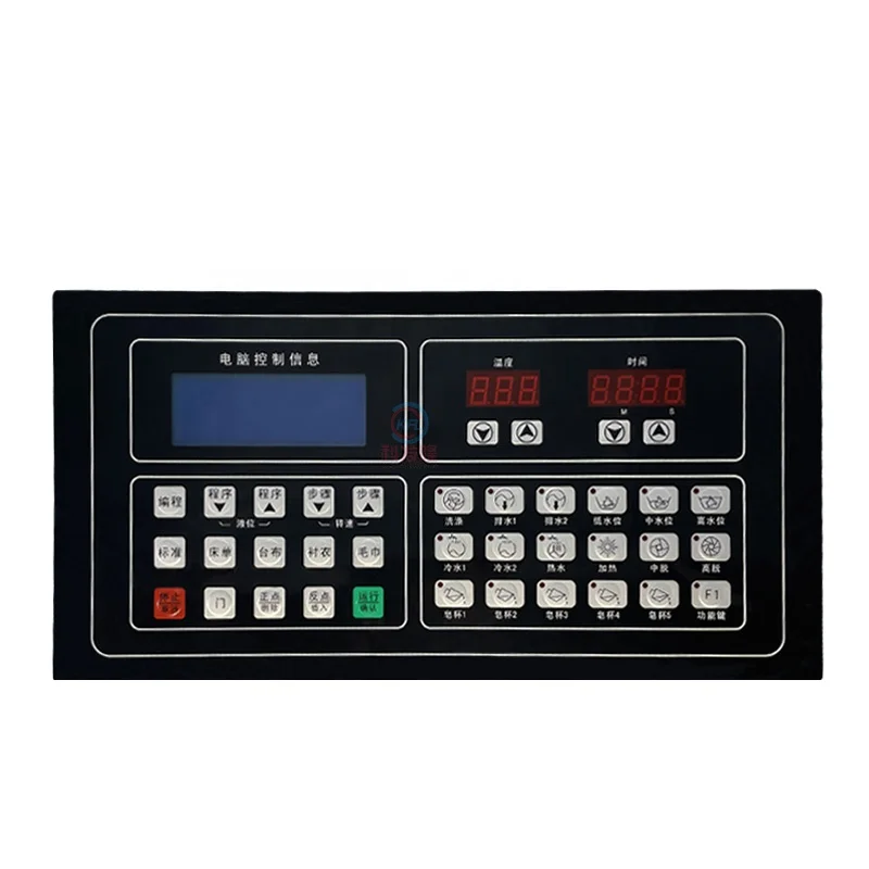 Главный контроллер KH3008A С 485 коммуникационной двойной водозаборной печатной платой для коммерческой стиральной машины GW09 
Главный контроллер KH3008A С 485 коммуникационной двойной водозаборной печатной платой для коммерческой стиральной машины GW09