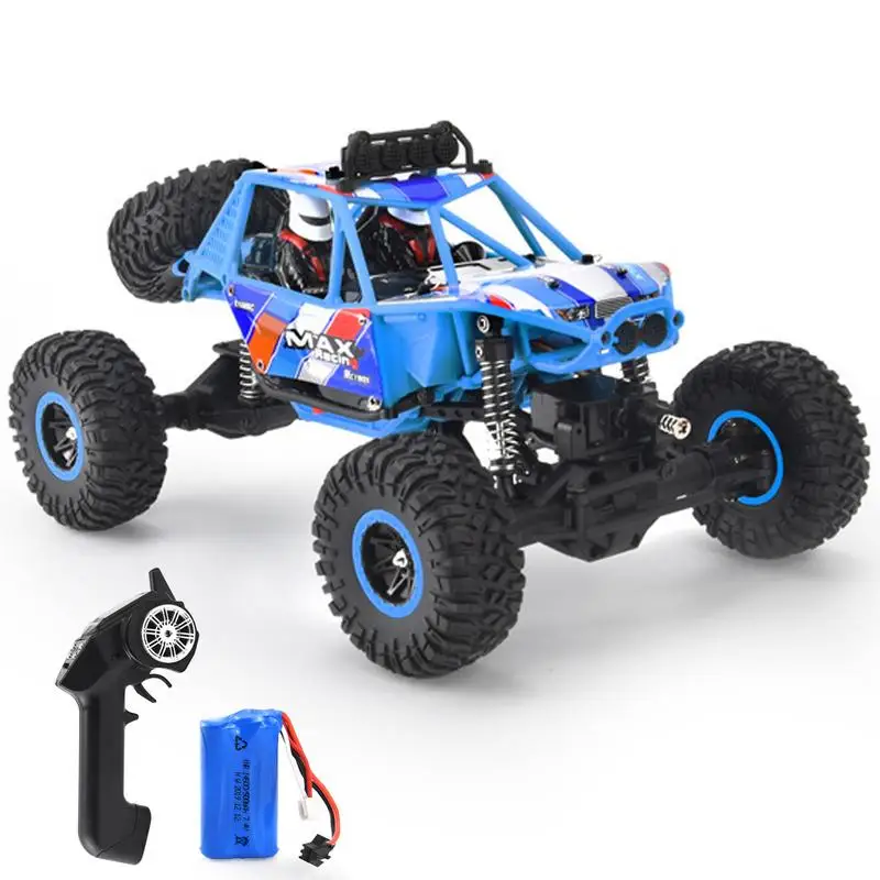 RC Racing Car 2.4 GHz All Terrain Toy Trucks 1:16 All Terrain Cars Off Road Racing Car Off Road Truck All Terrain Toy Trucks
RC Racing Car 2.4 GHz All Terrain Toy Trucks 1:16 All Terrain Cars Off Road Racing Car Off Road Truck All Terrain Toy Trucks