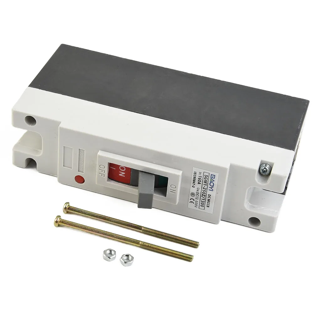 250A Molded Case Circuit Breaker Electrical Equipment MCCB Molded Case Protector Solar Power Car Charging Pile
250A Molded Case Circuit Breaker Electrical Equipment MCCB Molded Case Protector Solar Power Car Charging Pile