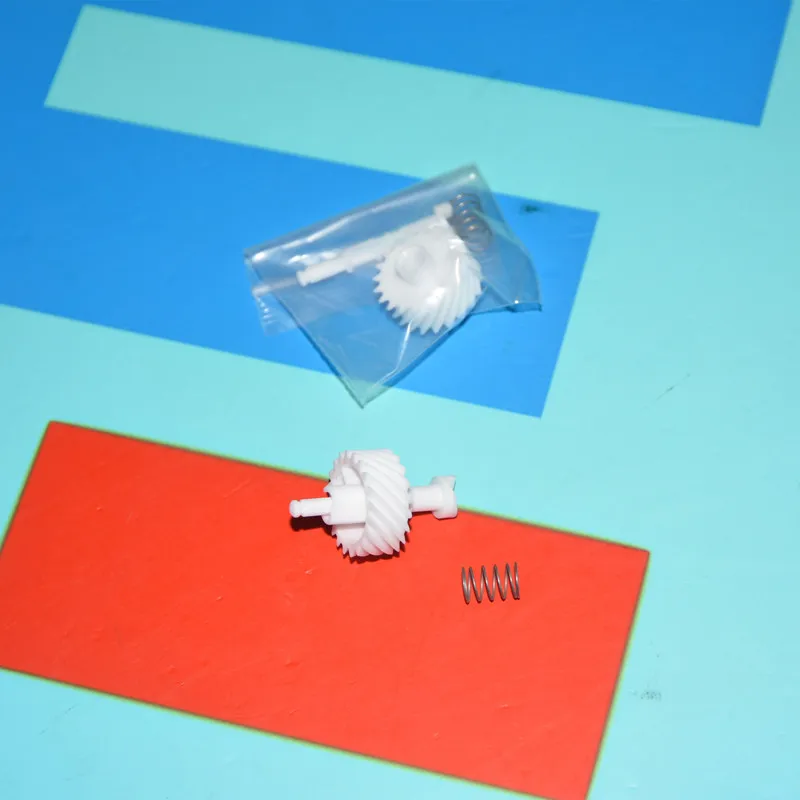 2SET SHAFT DRIVE CONTAINER GEAR Z20R for Kyocera FS1020 FS1025 FS1040 FS1041 FS1060 FS1061 FS1120 1125 3V2M202380 3V2M2024
2SET SHAFT DRIVE CONTAINER GEAR Z20R for Kyocera FS1020 FS1025 FS1040 FS1041 FS1060 FS1061 FS1120 1125 3V2M202380 3V2M2024