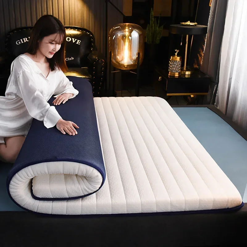 Cabinets with Tatami Folding Mattress Double Bed Air Mat,Bamboo Mat Bases Comfortable Thick Latex Mattress Pad for Patio
Cabinets with Tatami Folding Mattress Double Bed Air Mat,Bamboo Mat Bases Comfortable Thick Latex Mattress Pad for Patio