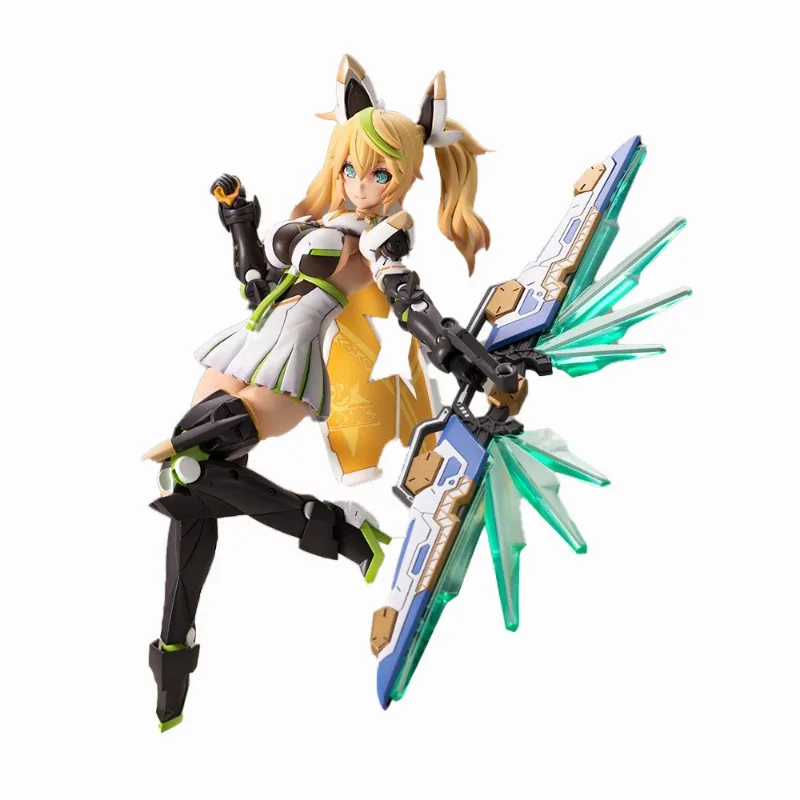 В наличии Original Kotobukiya Gene KP-481 Phantasy Star Online 2 Es Stella Innocent Ver PVC, экшн-модель, игрушки в подарок
В наличии Original Kotobukiya Gene KP-481 Phantasy Star Online 2 Es Stella Innocent Ver PVC, экшн-модель, игрушки в подарок