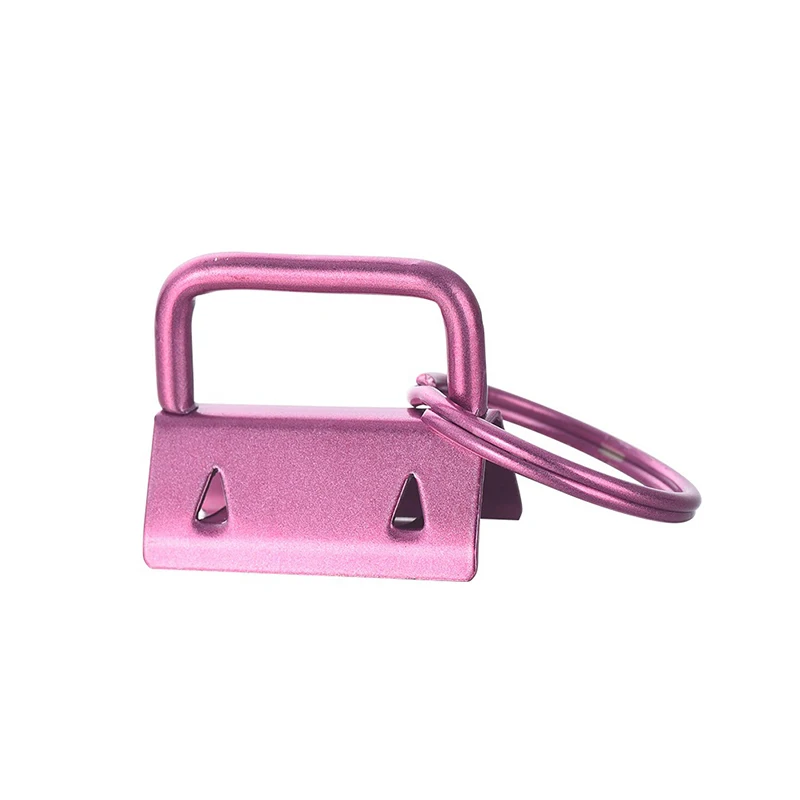 2Pcs 26mm Key Fob Hardware With Key Rings For Bag Wristlets With Fabric Ribbon Webbing Embossed Wristlet Keychain Making
2Pcs 26mm Key Fob Hardware With Key Rings For Bag Wristlets With Fabric Ribbon Webbing Embossed Wristlet Keychain Making