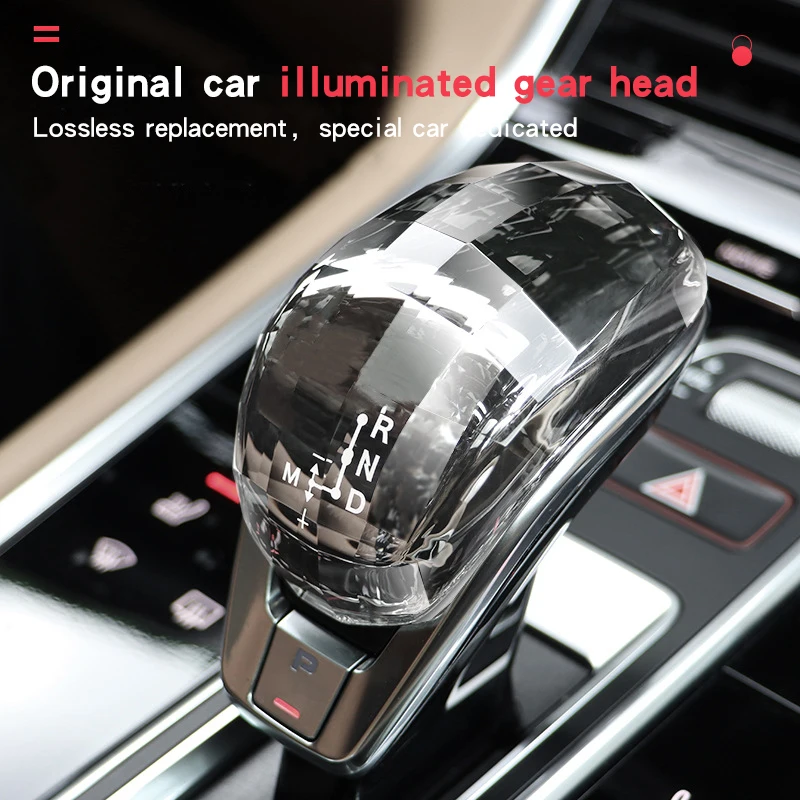 Suitable For Porsche Panamera Crystal Gear Head Shell Gear Head Decorative Cover Panamera Modified Interior
Suitable For Porsche Panamera Crystal Gear Head Shell Gear Head Decorative Cover Panamera Modified Interior