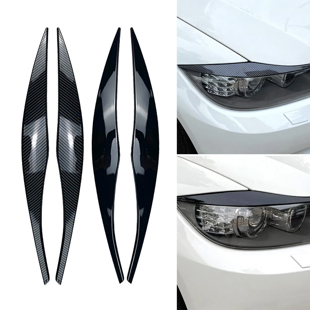 2 шт., автомобильные аксессуары для фар BMW 3 серии E90 E91 2005-2011 E91 Touring 2008-2011
2 шт., автомобильные аксессуары для фар BMW 3 серии E90 E91 2005-2011 E91 Touring 2008-2011