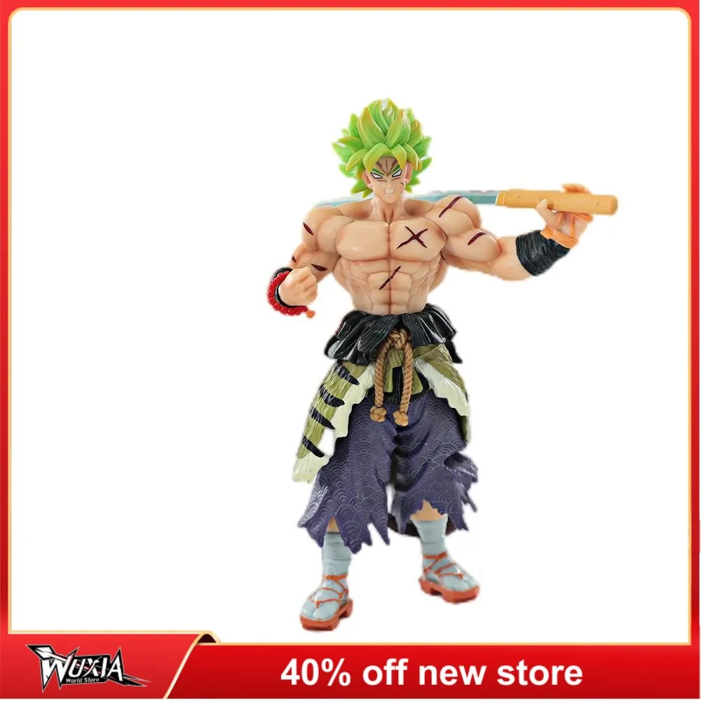21cm Dragon Ball Figure Broli GK Statue PVC Anime Periphery Character Model Collection Action Model Display Toy for Boy Gift
21cm Dragon Ball Figure Broli GK Statue PVC Anime Periphery Character Model Collection Action Model Display Toy for Boy Gift