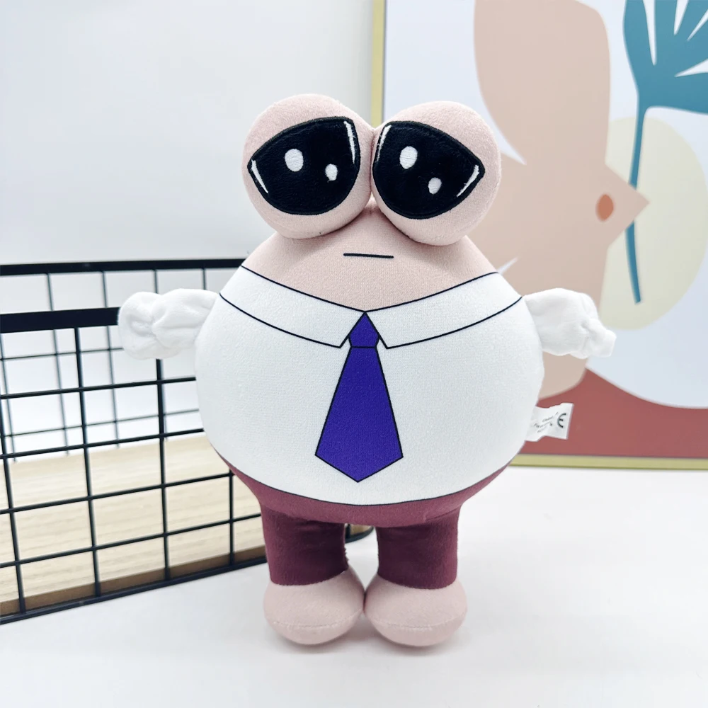 Набивная кукла для моего питомца Pou, Мультяшные и аниме-изображения, мягкие плюшевые игрушки, украшение для дома, подарки на день рождения
Набивная кукла для моего питомца Pou, Мультяшные и аниме-изображения, мягкие плюшевые игрушки, украшение для дома, подарки на день рождения