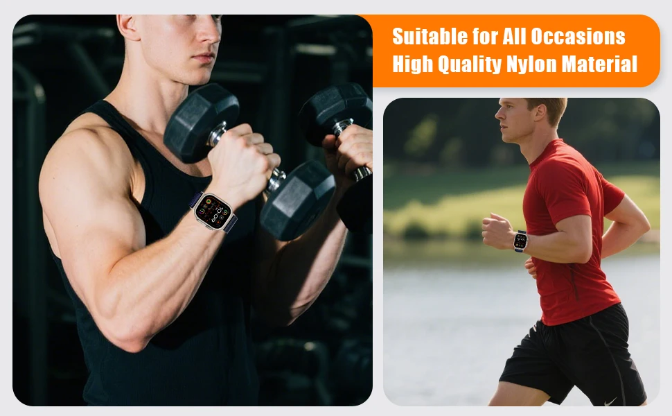 Alpine Parachute Strap For Apple Watch Ultra 2 band 49mm 46mm 45mm 44mm 40mm 42 38 Nylon bracelet iwatch series 10 9 8 7 SE Band Alpine Parachute Strap For Apple Watch Ultra 2 band 49mm 46mm 45mm 44mm 40mm 42 38 Nylon bracelet iwatch series 10 9 8 7 SE Band